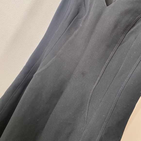 Gorg. Banana Republic Fit and Flare Dress Size 2 - Picture 2 of 4